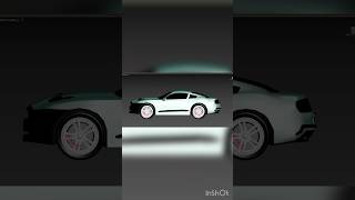 Low poly car modeling in 3ds max