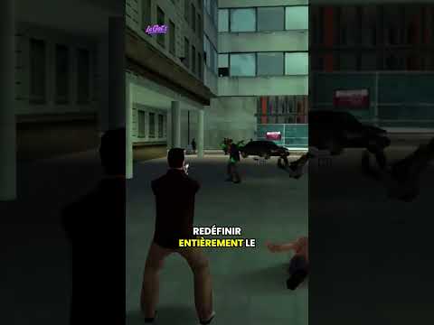 Comment Rockstar a réussi l'impossible sur PSP !! 🗽#shorts #GTALCS