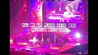 Paralyzed by Delta Goodrem - Live Performance with Lyrics