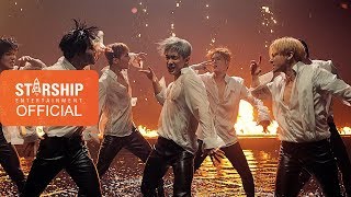 Смотреть клип Monsta X - Alligator