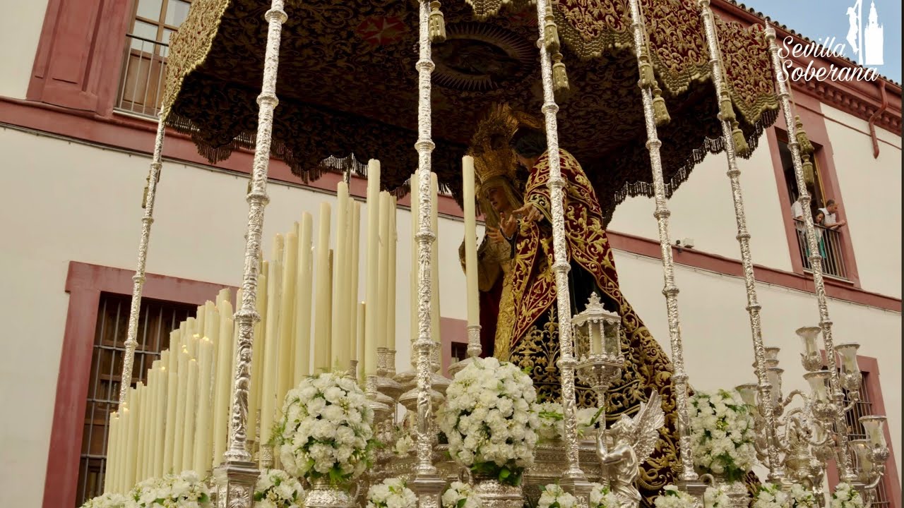 Hermandad de la Amargura 2025 |  Conde de Torrejón