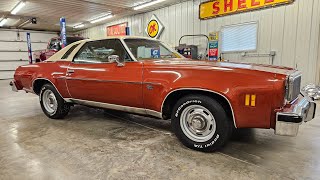 Options & Accessories 1977 Chevrolet Malibu For Sale 29,639 Miles 305 V8 75% Original Paint Survivor 1977 Chevrolet Malibu For Sale