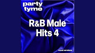 You Should Be Mine (made popular by Jeffery Osborne) [vocal version]