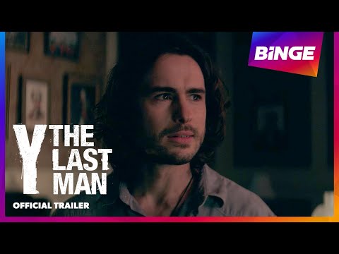 Y: The Last Man | Official Trailer | BINGE