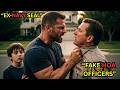 Fake HOA Officers Tried Taking My Son – Ex-Navy SEAL Dad Snapped First!