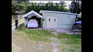 Pinellas shooting caught on camera