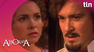 Antonio confesses to Hippolyta the reason he kept distant | Alborada | Chapter 30 3/4