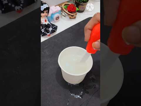 Smoke Ring making at paper cup/craft tamil #diy #craft #crafttamil