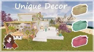 Beach House Decor with Unique Items- House Flipper 2 screenshot 2