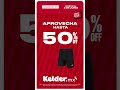 HOT SALE Kelder 2026 | Hasta 50% OFF + 9 Meses Sin Intereses
