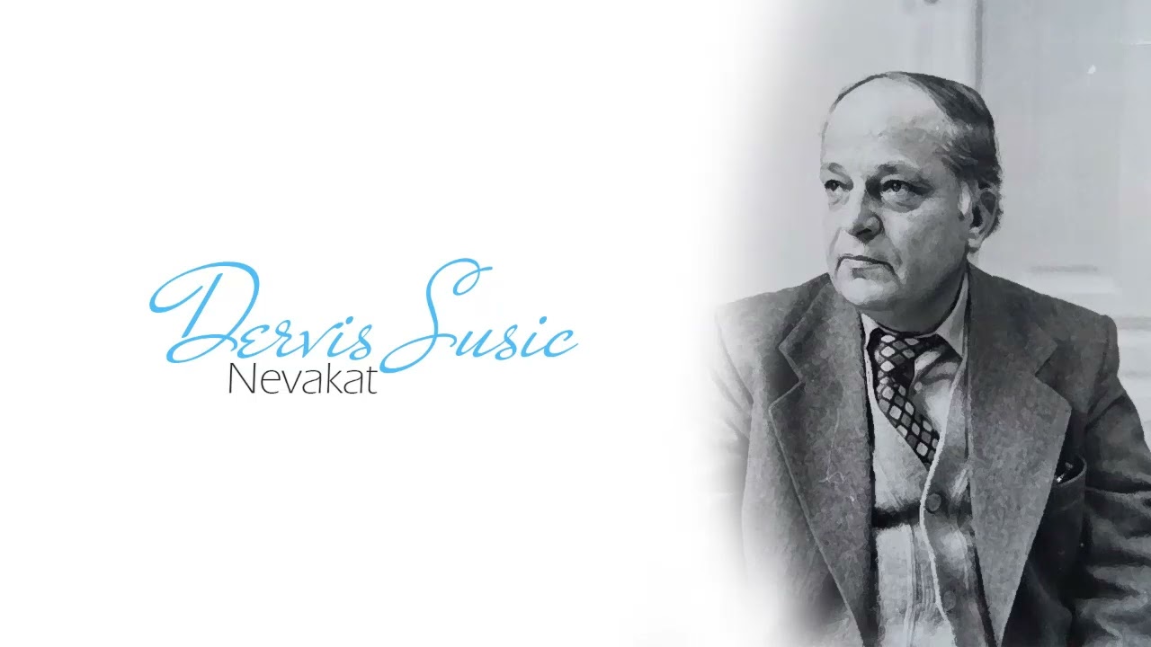 Nevakat - Dervis Susic - I - II ┃ AUDIO KNJIGA