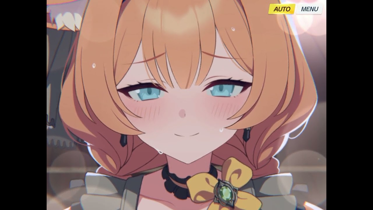 ブルアカ】伊落マリー(アイドル) (CV:小澤亜李) メモリアルロビー