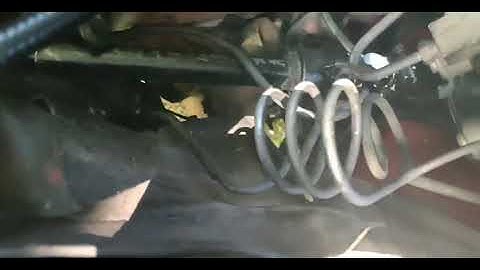 Upgraded s10 double ujoint steering shaft