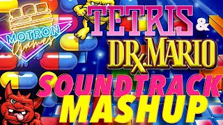 Tetris Dr Mario - Soundtrack Mashup