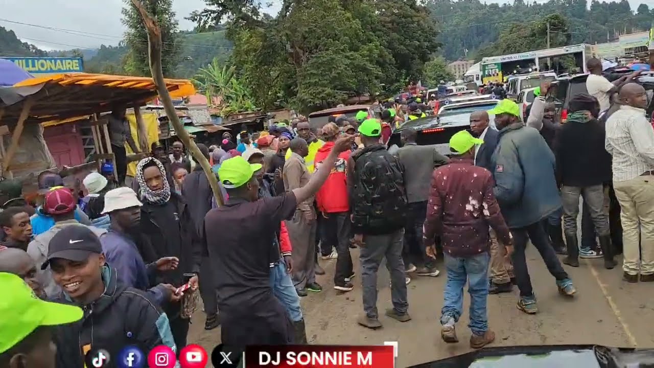 MAU was not  a bed of roses the struggle of getting in was real with United Alternative Government 