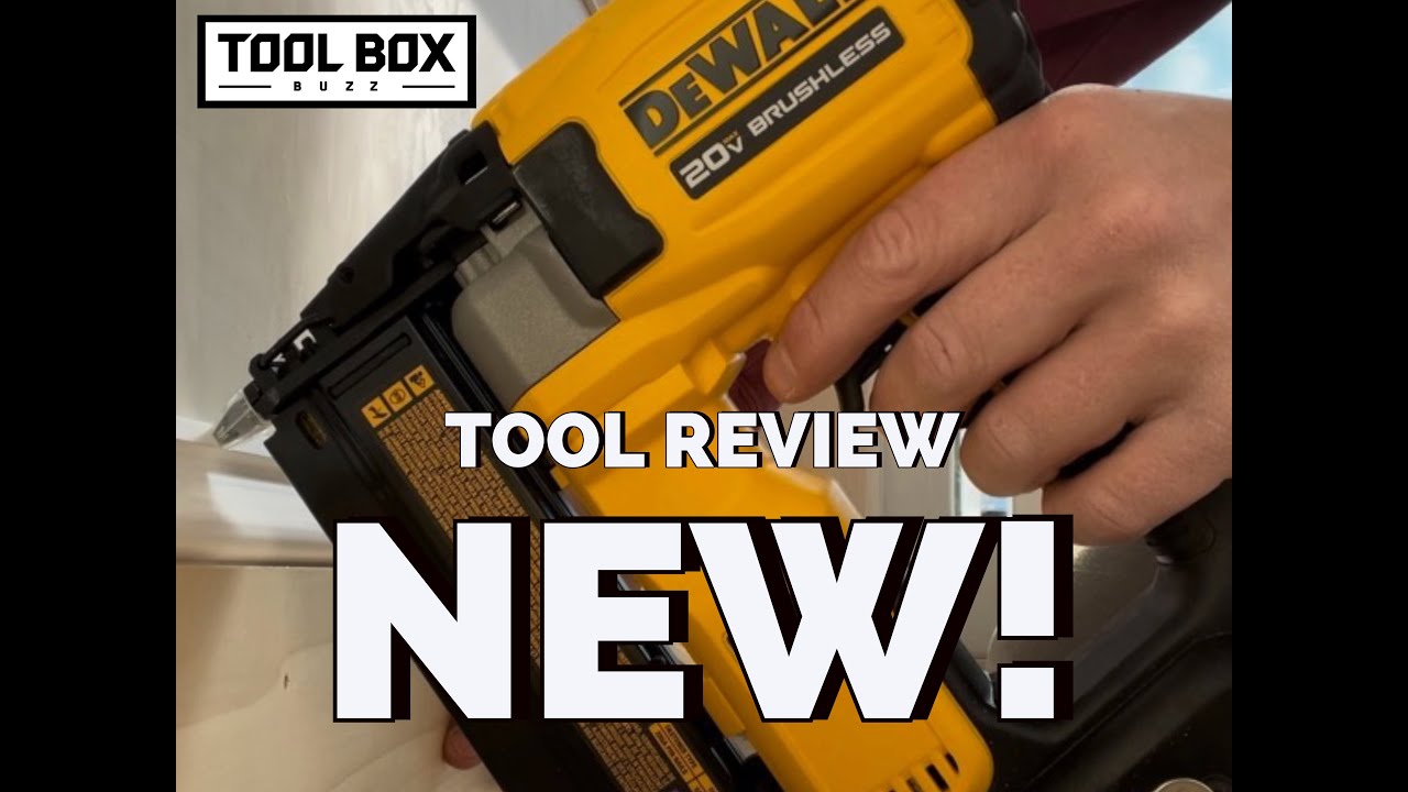 Dewalt 20V Atomic 23 GA Pin Nailer, DCN623 