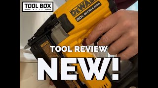 Dewalt 20V Atomic 23 GA Pin Nailer, DCN623