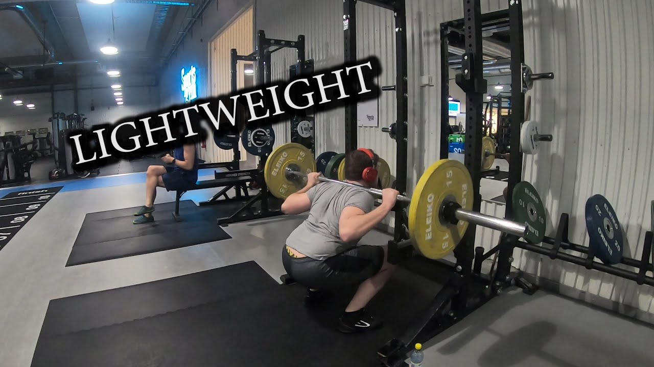 Becoming A Sick Athlete # 3 - Legs | The Struggle - YouTube