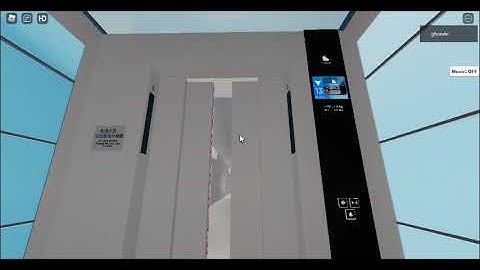 Luxiar destination dispatch elevator at Ardu-HQ Legacy