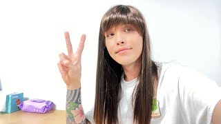 ヅラ買いました