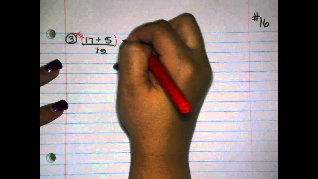 Two step equations with rational numbers - YouTube