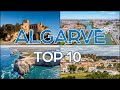Algarve  les 10 plus beaux lieux du sud du portugal
