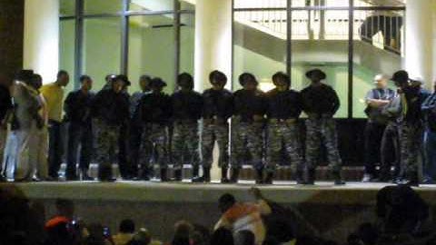 Alpha Phi Alpha | Theta Rho Spring 09 Probate pt 1