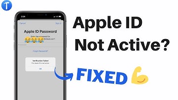 [Workable!]How to Fix This Apple ID is not Active 2025 - iToolab UnlockGo (iOS)