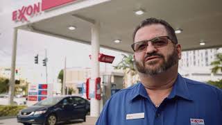 Exxon Mobil Stations | Jesus Ramírez Testimonial