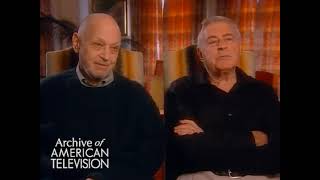 Songwriters Charles Strouse and Lee Adams on Golden Boy - TelevisionAcademy.com/Interviews