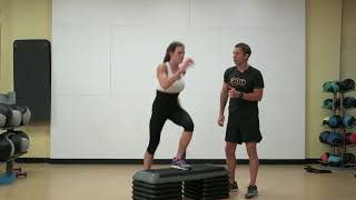 Power Step Up