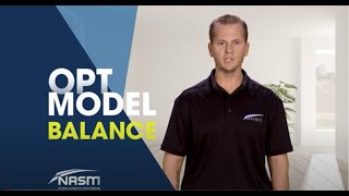 Balance Training: OPT Model
