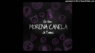 JR Torres - Morena Canela (En Vivo)