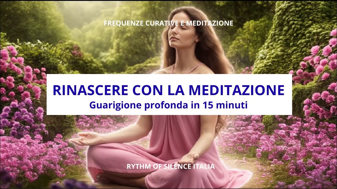 Energia Reiki Musica Relax con Suoni per il Riequilibrio Energetico e ...