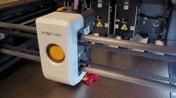 My snapmaker U1 is alive, alive !