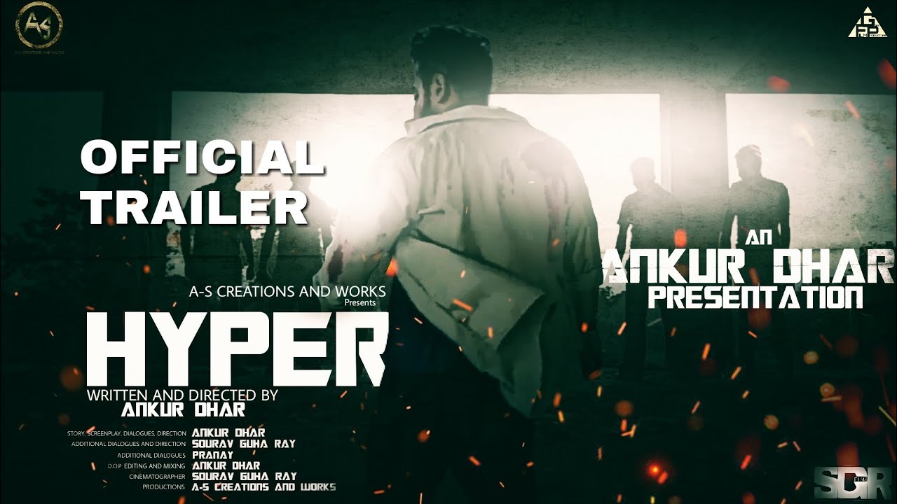 Hyper 2017 Action short Film Official Trailer