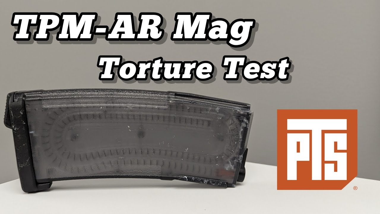 PTS - TPM-AR Mag Torture Test