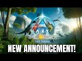ARK Survival Ascended THE CENTER ANNOUNCEMENT! - Get Yours Now!