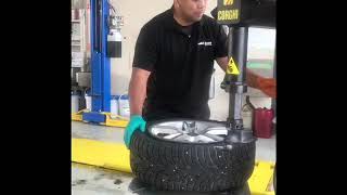 Lube City Tire Change