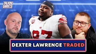 Dexter Lawrence TRADED to the Bengals for the 10th PIck! | 967