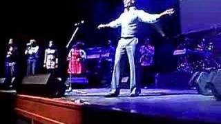 Video thumbnail of "Kirk Franklin - My life is in your hand"