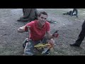 Greg Foot - Daredevil Scientist Nov 09 - OLD SHOWREEL