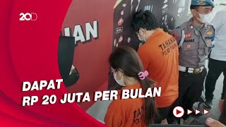 Selebgram Live Show Bugil Via Aplikasi Raup Rp 20 Juta Per Bulan