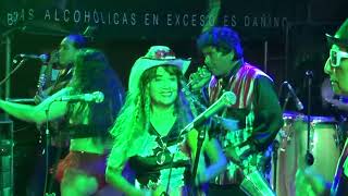 ELSA - LOS DESTELLOS...EL BOSQUE V.E.S. SAB. 10-03-2018