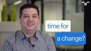 Building a Fulfilling Career in IT | Human Forward: Ahron’s Story