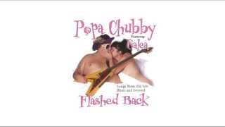 Video thumbnail of "Popa Chubby - (Sittin' on) The dock of the bay"