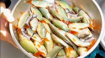 Gỏi Cá Người Thái Lai Châu #1: Gỏi Cá Sống Khác Gì So Với Gỏi Cá Nhảy Tây Bắc