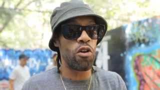 ERICK SERMON "CLUTCH"  METHOD MAN & REDMAN OFFICIAL BEHIND THE SCENES