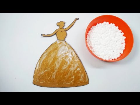 Wall hanging craft ideas | Best out of waste ideas | Wall decoration ideas