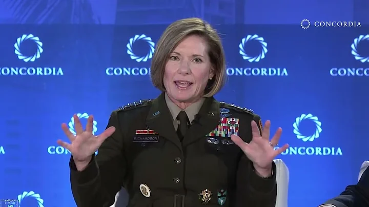 Security in the Western Hemisphere | 2022 Concordi...
